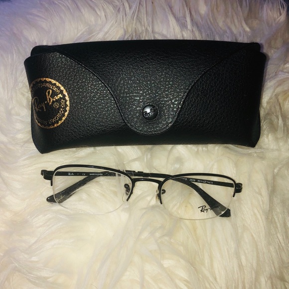 Ray Ban Glasses Frames with case - Picture 1 of 8